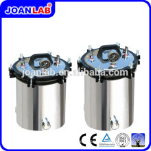 JOAN laboratory vertical high pressure steam sterilizer autoclave manufacturer